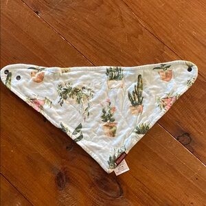 Milkbarn bamboo bib houseplants